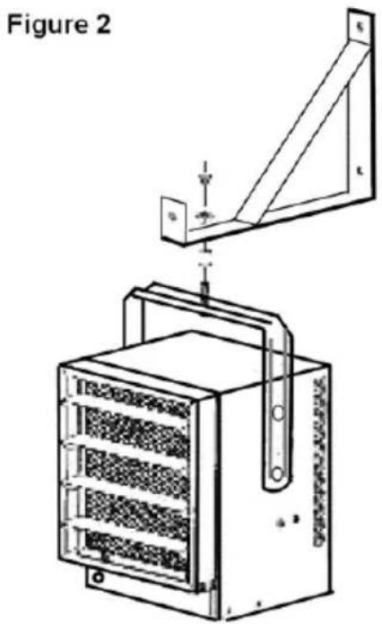 NewAir G73 - INSTALACIÓN EN PARED/SOPORTE PARA COLGAR - 2