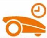 WORX Landroid S300 WR130E - Programmation automatique et intelligente - 1