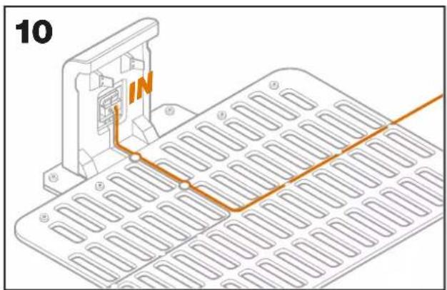 WORX Landroid S300 WR130E - Fermez la boucle - 1