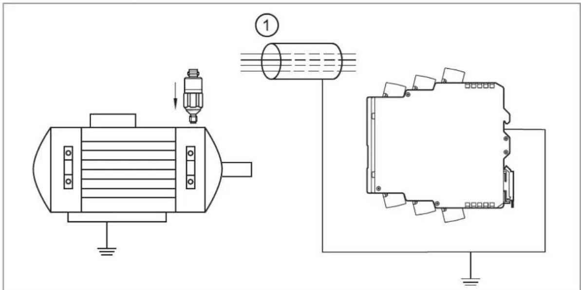 IFM VSA007 - Appareils VSM - 1