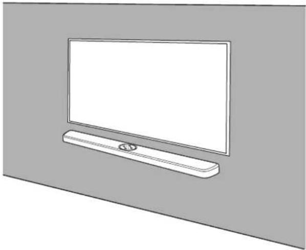 POLK REACT Sound Bar - REMARQUE - 1