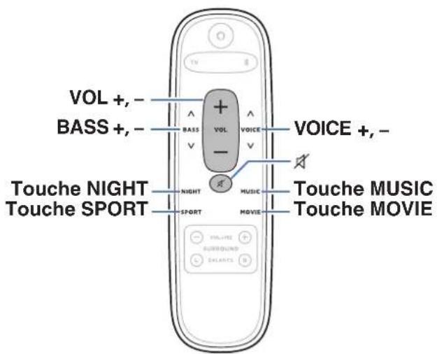 POLK REACT Sound Bar - Fonction Spotify Connect - 1