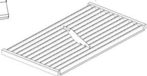 CHAR BROIL 463732723 - ASSEMBLY / ASSEMBLAGE / ASAMBLEA - 10