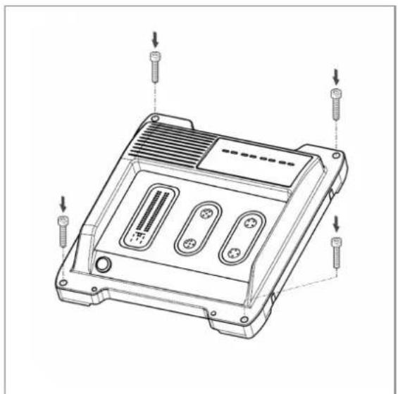 IFM ecomatController CR0709 - Fixation - 1