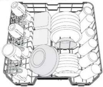 INDESIT D2I HD524 A - ÜLEMINE REST - 1