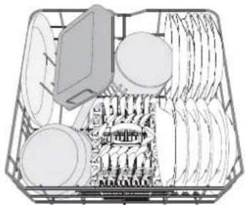 INDESIT D2I HD524 A - ÜLEMISE RESTI KÖRGUSE REGULEERIMINE - 5