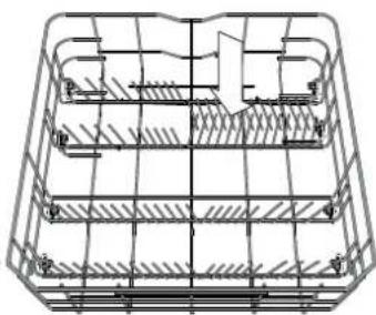 INDESIT D2I HD524 A - ΚΑΤΩ ΚΑΛΑΘΙ - 1