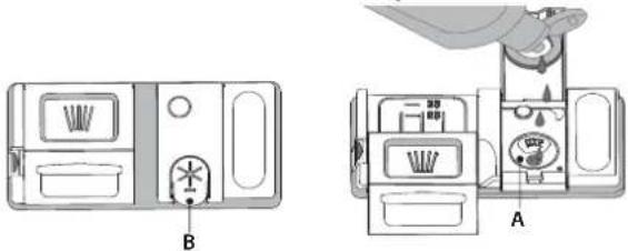 INDESIT D2I HD524 A - LOPUTUSVAHENDI DOSAATORI TÄITMINE - 1