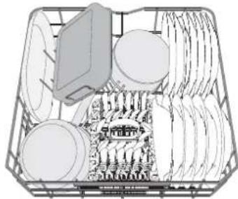 INDESIT D2I HD524 A - NASTAVENIE VÝŠKY VRCHNÉHO KOŠA - 5