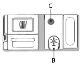 INDESIT D2I HD524 A - ПОСТАВУВАЊЕ НА ТВРДОСТА НА ВОДАТА - 1