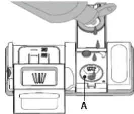 INDESIT D2I HD524 A - APAKŠEJAIS STATIVS - 2