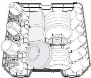 INDESIT D2I HD524 A - STATİVU PIEPILDİŞANA - 1