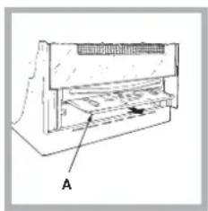 INDESIT IS67G1KMW/E - Como adaptar o forno - 1