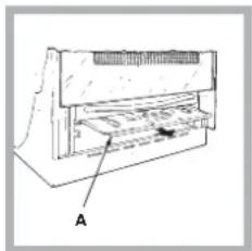 INDESIT IS67G1KMW/E - Adattamento del forno - 1