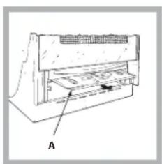 INDESIT IS67G1KMW/E - Προσαρμογή του φούρνου - 1