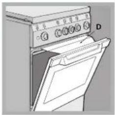 INDESIT IS67G1KMW/E - Гкріл - 1