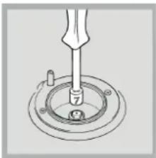 INDESIT IS67G1KMW/E - Adaptación de la placa - 1