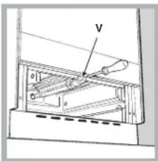 INDESIT IS67G1KMW/E - Adaptación del horno - 2