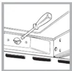 INDESIT IS67G1KMW/E - Προσαρμογή του φούρνου - 3