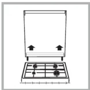 INDESIT IS67G1KMW/E - Cortar la corriente eléctrica - 1