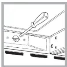 INDESIT IS67G1KMW/E - Adattamento del forno - 3