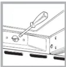 INDESIT IS67G1KMW/E - Adaptación del horno - 3