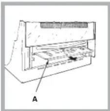 INDESIT IS67G1KMW/E - Adaptación del horno - 1
