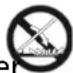 INDESIT IS67G1KMW/E - IMPORTANT - À LIRE ET À RESPE - 1
