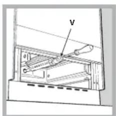 INDESIT IS67G1KMW/E - Προσαρμογή του φούρνου - 2