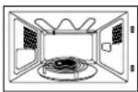SAMSUNG CE2827N - Combinez la cuisson aux micro-ondes et le gril - 2