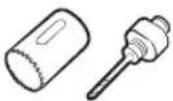 SAMSUNG DW60R7050US - Tools required (not provided) - 14