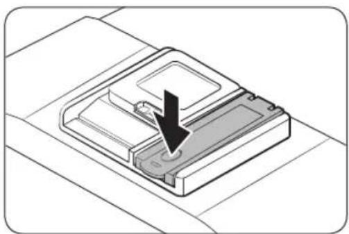 SAMSUNG DW60R7050US - CAUTION - 1