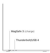APPLE Macbook Air 2023 - 4