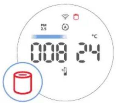 PHILIPS Air Performer AMF765 - Remarque : - 1