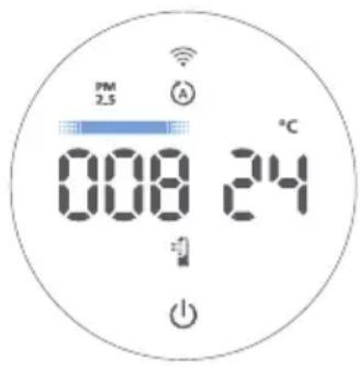 PHILIPS Air Performer AMF765 - Remarque : - 1