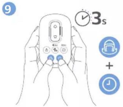 PHILIPS Air Performer AMF765 - Nettoyage de la surface du filtre - 3