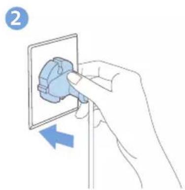 PHILIPS Air Performer AMF765 - Réinitialisation du filtre - 1