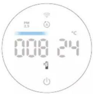 PHILIPS Air Performer AMF765 - Commutateur de fonction - 2