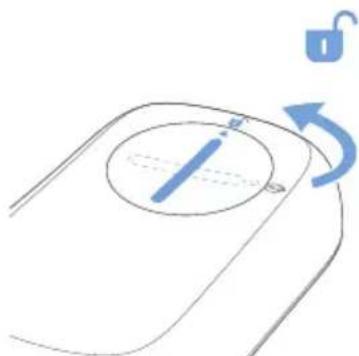 PHILIPS Air Performer AMF765 - Avertissement : - 1