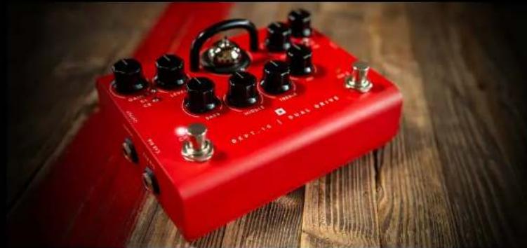 BLACKSTAR Dept. 10 Dual Drive - Blackstar ^ - 2