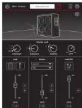 BLACKSTAR Dept. 10 Dual Drive - Cab Rig输出 - 1
