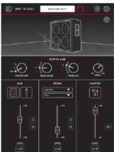 OFF: 12.0 Hz Recover rate 3 POWER AM RANGE TAWB PULSE DAIR DRINK WATER LEVEL LEVEL LEVEL