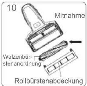 JIMMY BX7 Pro - Tägliche Wartung und Lagerung - 3
