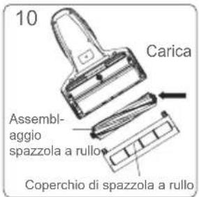 JIMMY BX7 Pro - Manutenzione e stoccaggio - 3