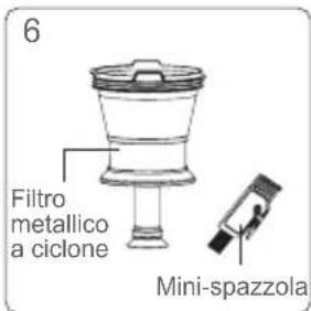 JIMMY BX7 Pro - Avviso: - 5