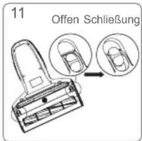 JIMMY BX7 Pro - Tägliche Wartung und Lagerung - 4