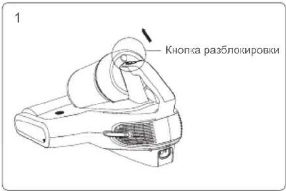 JIMMY BX7 Pro - Чистка MIF фильтра и циклонного конуса - 1