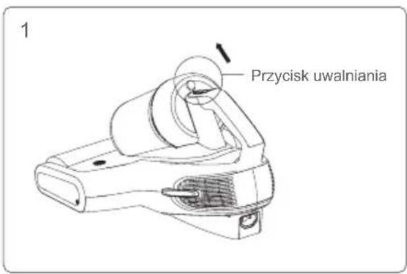 JIMMY BX7 Pro - Czyszczenie kubka na kurz - 1