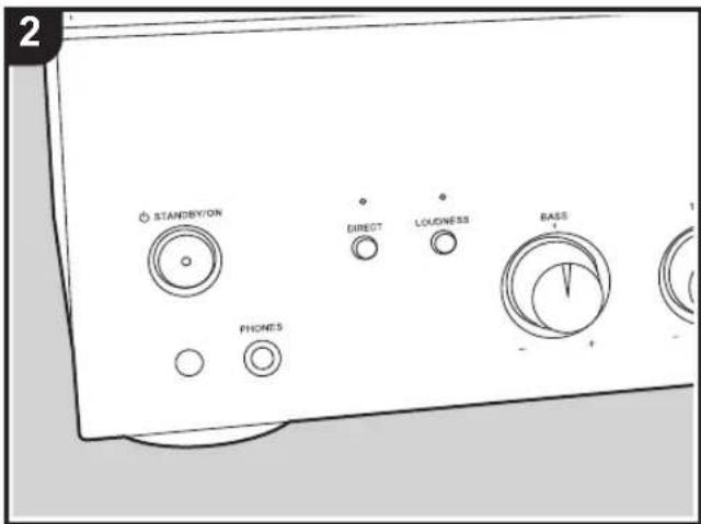 PIONEER A-10EB - Speaker impedance settings - 2