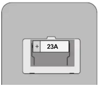 ETNA RAW370ZWA - Replacing the battery - 1